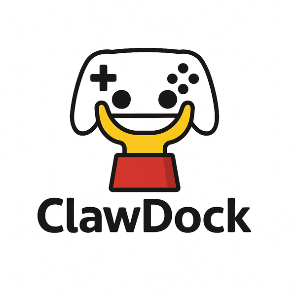 ClawDock